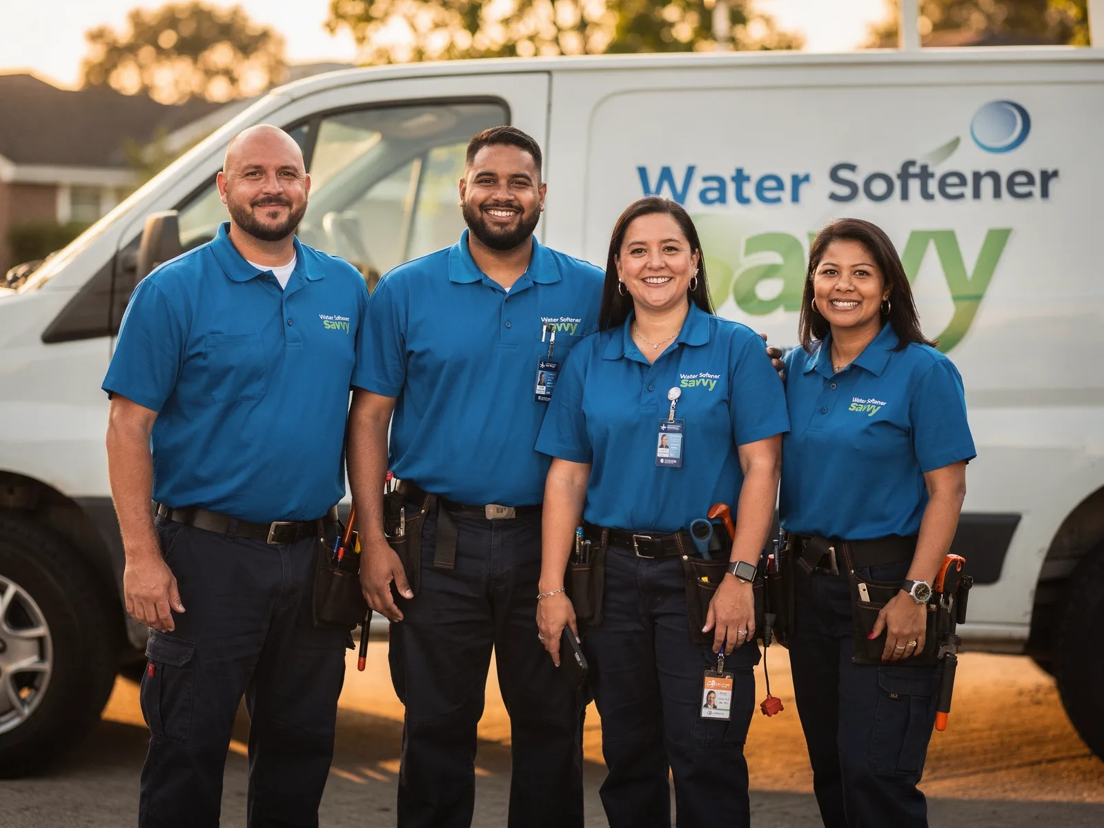 Water Softener Installation company in Cordell, OK