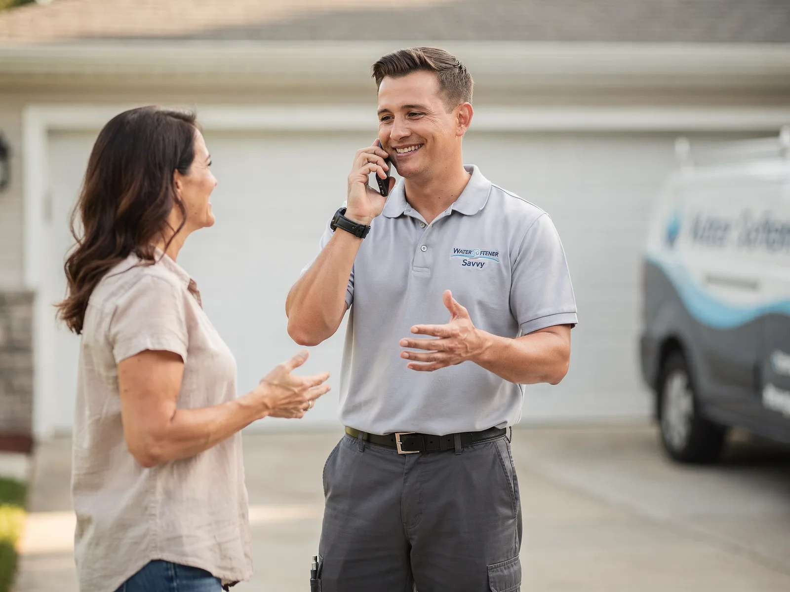 Water Softener Installation Cordell, OK FAQs